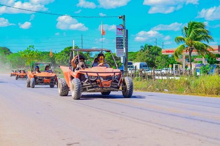 Buggy Kayo Tour IN PUNTA CANA