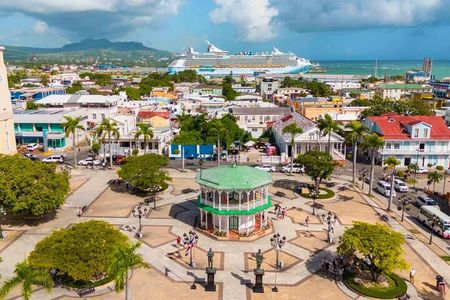 Shore Excursion: Puerto Plata City Tour Top Sights
