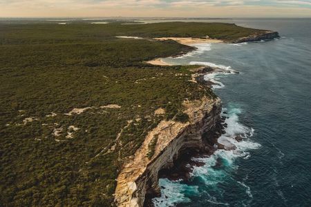 Sydney: Royal National Park Day Trip with Hike Picnic and Swim