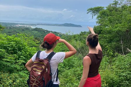 Hike to Monkey Mountain (Transportation Included)