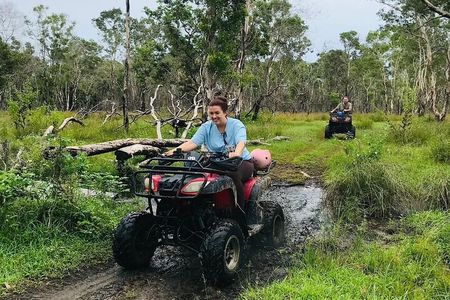 ATV Ride Experience on Ko Lanta Noi by Lanta ATV Tiger