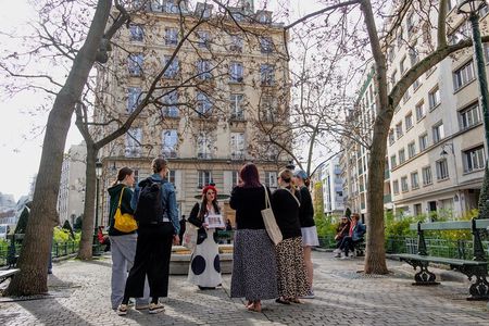 The Official Emily in Paris Locations Walking Tour