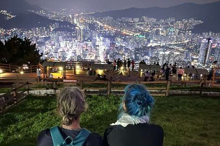 Happy^^ Busan Night Yacht Tour (Private Group Max6)