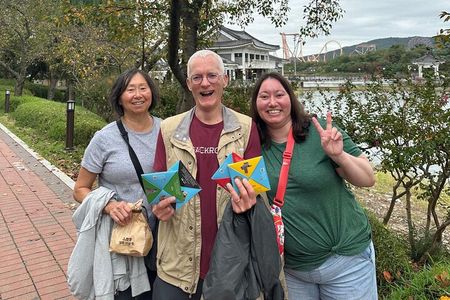 The Busan Forest and Coastal Private Tour