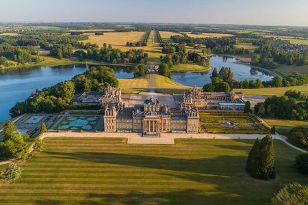Blenheim Palace Day Trip with Admission