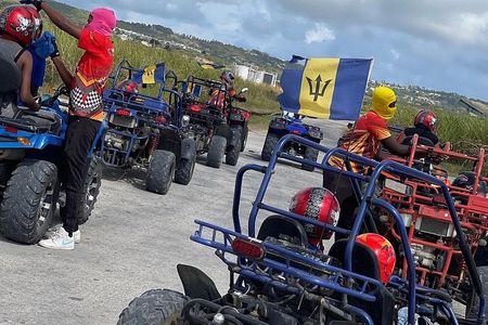 Off Road Adventure from Bridgetown