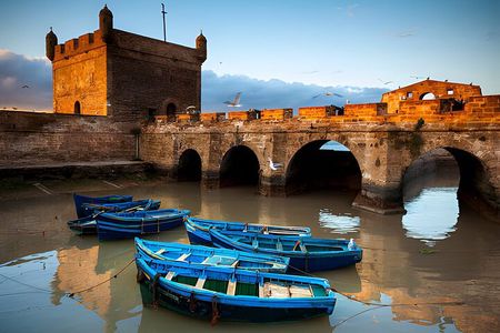 Private Full Day Trip to Essaouira from Marrakech