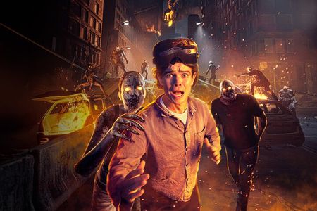Zombie Apocalypse Survival Experience