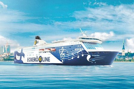 Helsinki to Tallinn History & Heritage Guided Tour with Cruise 