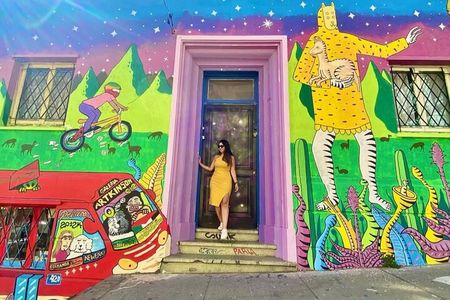 Viña del Mar and Valparaíso (Values Private for up to 9 people)