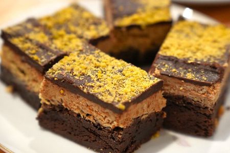 Chocoholics Walking Odyssey