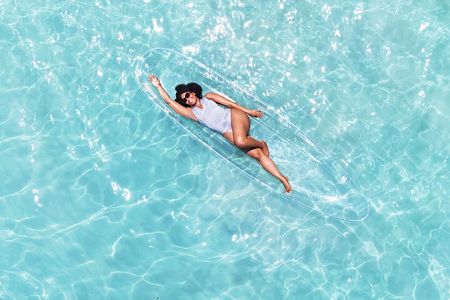 Clear Kayak Photoshoot in Ocho Rios with Transportation