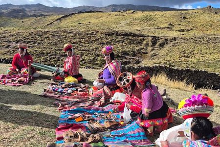 Full Day Cultural Immersion Experiences Near Machu Picchu