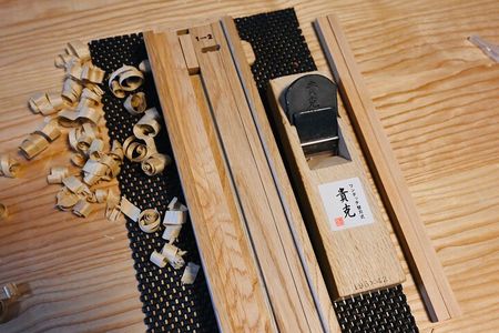 Chopsticks Making Experience in Sapporo