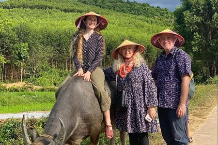 Paradise Cave and Village Charm A Phong Nha Day Trip