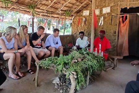 Half Day Tour to Ukunda Village in Diani Beach