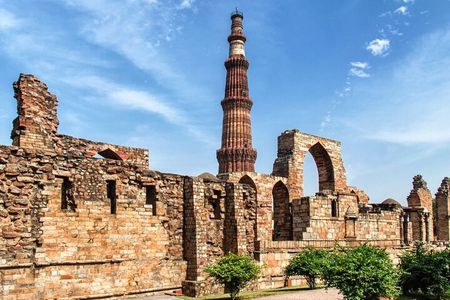 Delhi Local Sightseeing With Professinal Guide