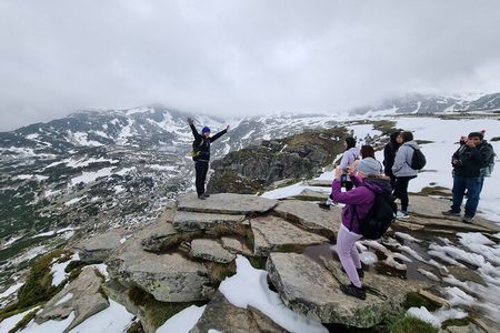 The Seven Rila Lakes Day Tour From Sofia