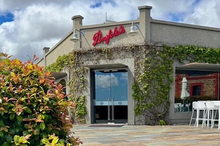Penfolds Magill Estate Tour & Hahndorf Gourmet Lunch Experience