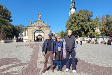 Black Madonna Czestochowa Jasna Gora Private Tour From Krakow