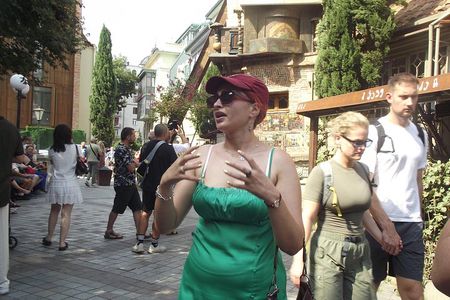 Tbilisi Hidden Gems Walking Tour with Tastings (Small Group)