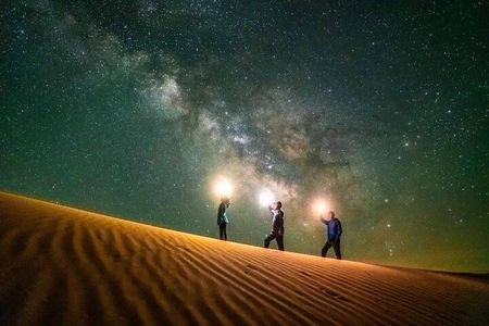 Climb Mount Toubkal Summit and Sahara Desert Camel Trek 5 Days