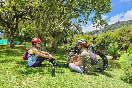 Medellín EBike Escape