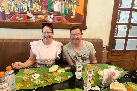 Bengaluru City Day Tour with Lunch 