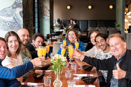 Vancouver Gastown Brunch Tour -A Morning of Local Flavours 