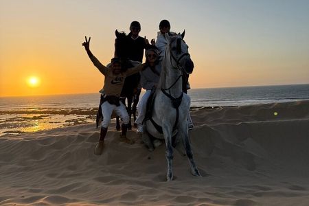 Private 3 Hour Ride & Moroccan Picnic in Essaouira