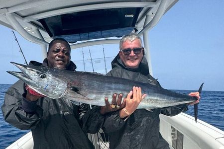 Offshore Deep Sea Fishing Boa Vista - Cabo Verde