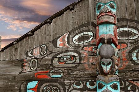 Alaskan Heritage & Sightseeing Tour