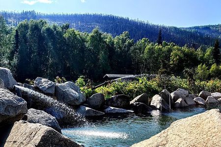 Chena Hot Springs Day Tour