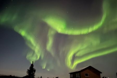 Aurora Viewing Lodge