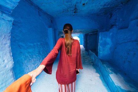 Full Day Trip :Chefchaouen & Tètouan From Tangier.