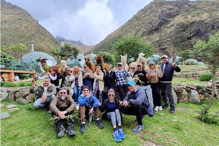 Salkantay Humantay Lake Trek 2D1N With Real Luxury Domes