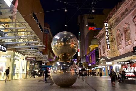 Adelaide Nite Bites: An Evening Food Tour
