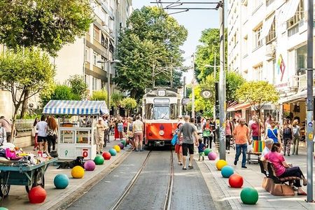 Istanbul MegaPass Deluxe Top Attractions, Cruises & Transport 