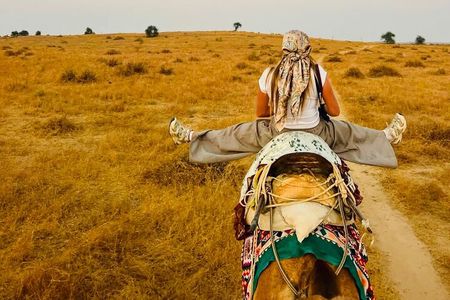 Jaisalmer: 2-Day Thar Desert Experience