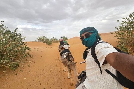 4 Day Desert Adventure from Fes to Marrakech