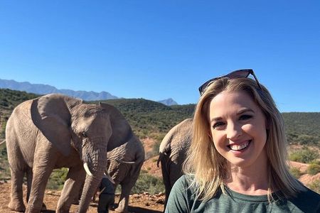 3-Day Cape Town Big Five Safari & Elephant Encounter