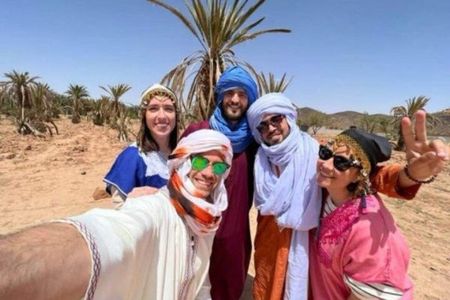 10-Day Morocco Tour from Marrakech: Desert, Fes & Casablanca