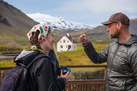 Snaefellsnes Peninsula Full Day Tour from Reykjavik