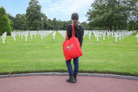 Normandy D-Day Guided Small Group From Paris + Lunch