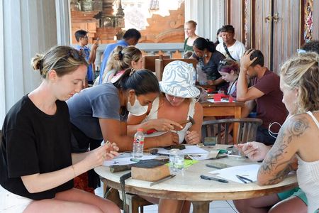 Nusa Penida Silver Jewelry Making Class with Hotel Pick Up