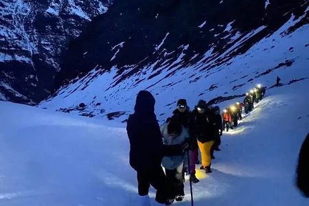 Mt Toubkal Ascent Express Trek 3 Days 2 Nights