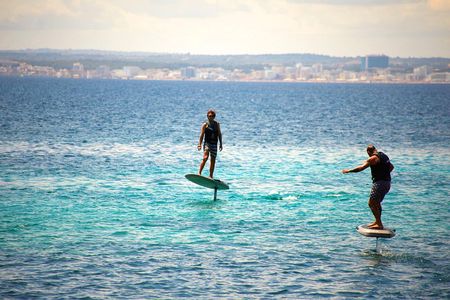 Efoil Course with Instructor in Alcudia