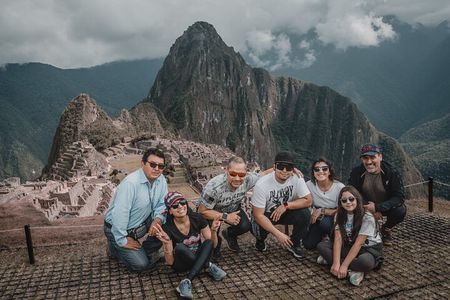 3-Day Private Adventure: Machu Picchu, Sacred Valley & Rainbow Mt