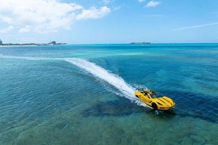 Luxury JetCar Experience-Grand Bahama