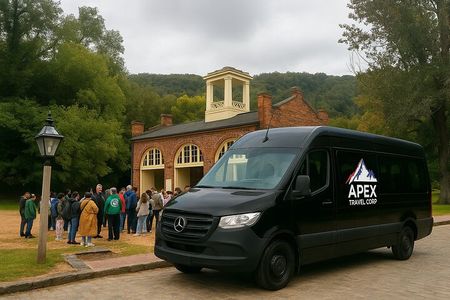 Harpers Ferry and Carroll Creek Day Tour